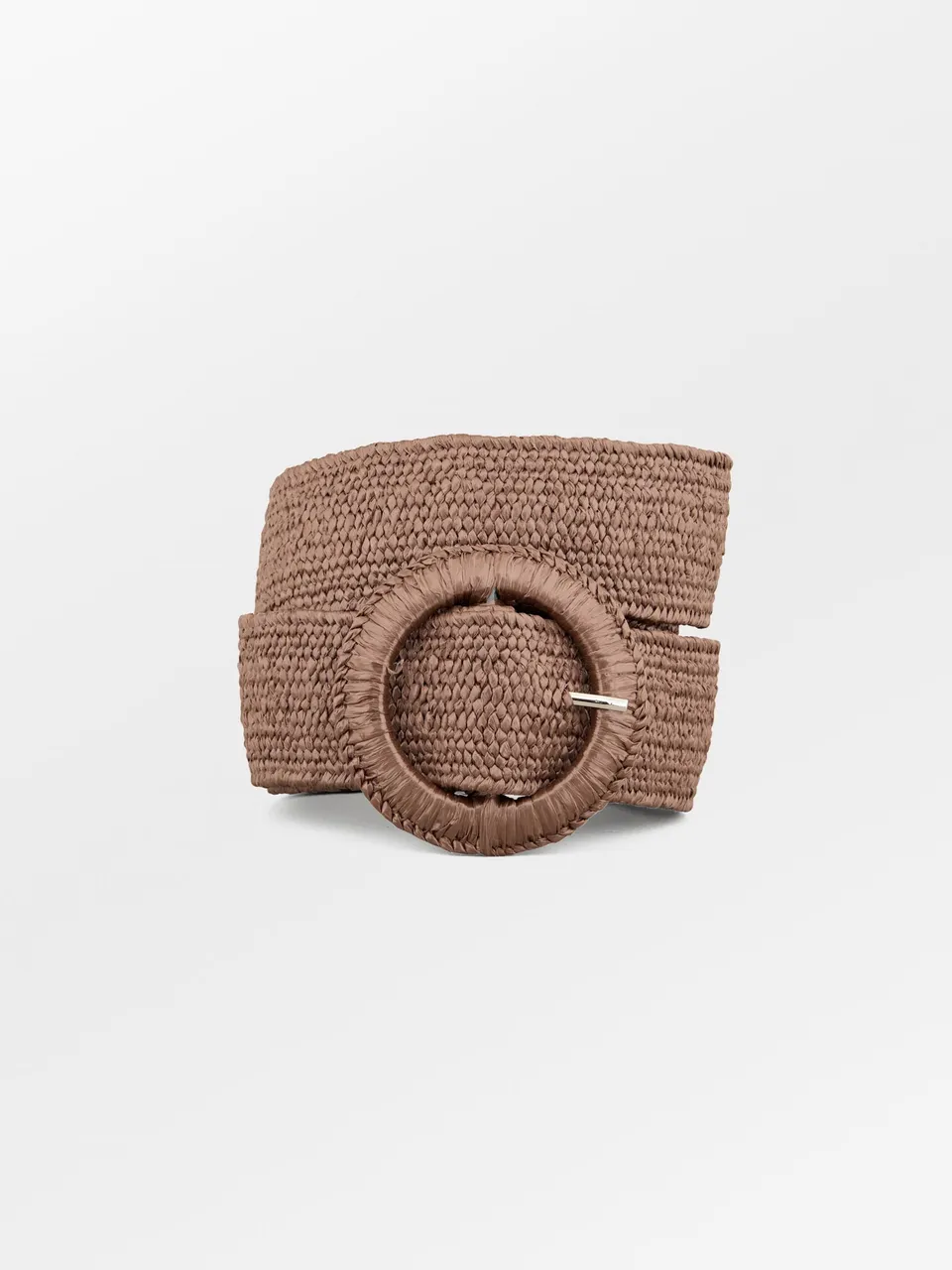 becks-ndergaard-wide-zia-belt-g-rtel-cappuccino-brown-breit image 1
