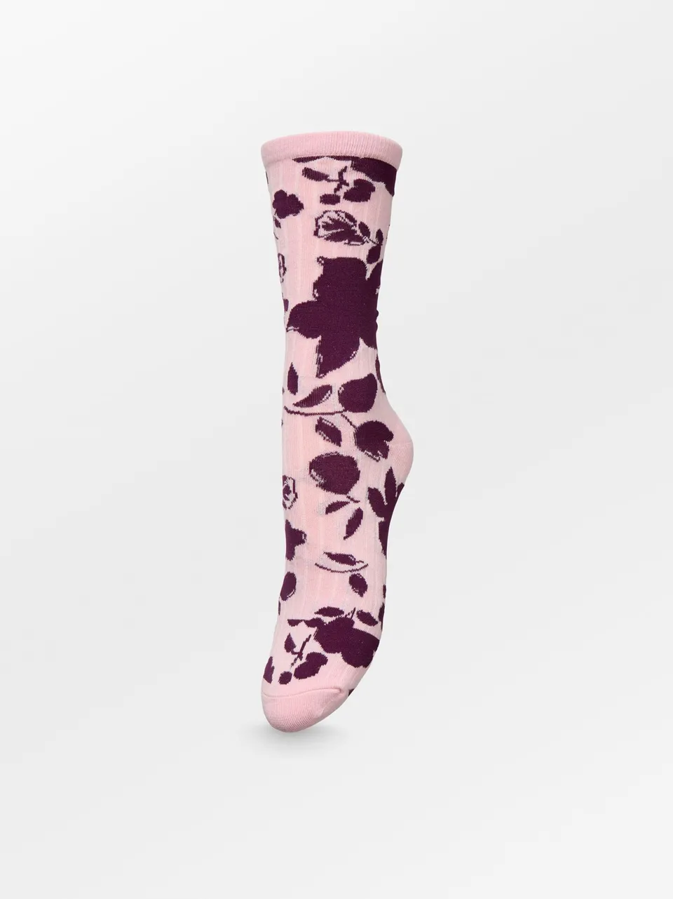 becks-ndergaard-wilda-bam-socken-bambus-rosa-37-39 image 1