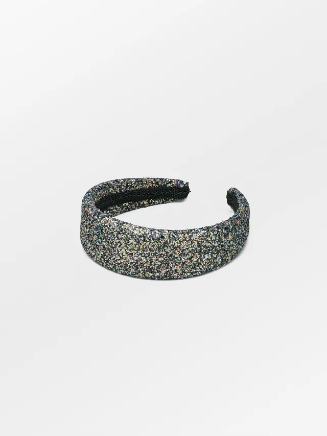 becks-ndergaard-jazza-hairbrace-haarband-schwarz-4-cm image 1