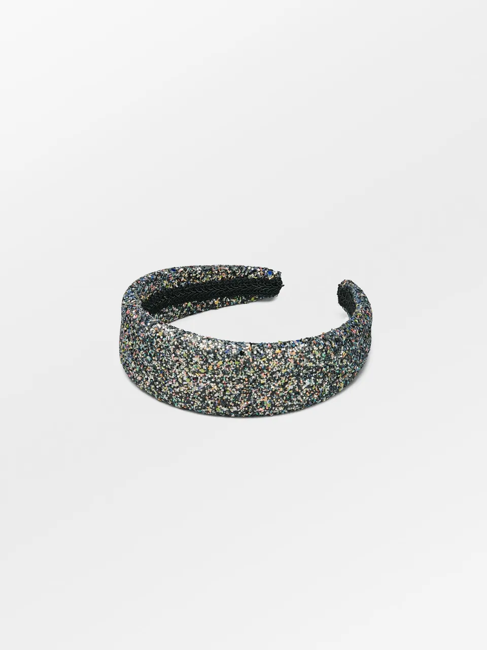 becks-ndergaard-jazza-hairbrace-haarband-schwarz-4-cm image 1
