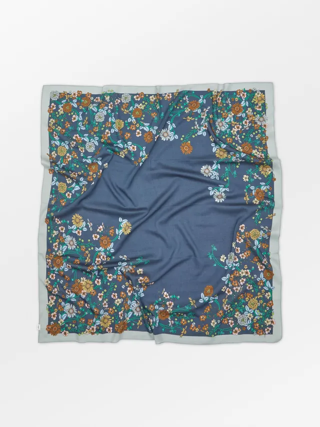 becks-ndergaard-elyfiora-sico-schal-tuch-indigo-baumwolle-seide image 1
