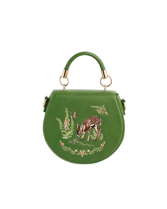 fable-england-fawn-snail-saddle-tasche-bestickt-gr-n image 1