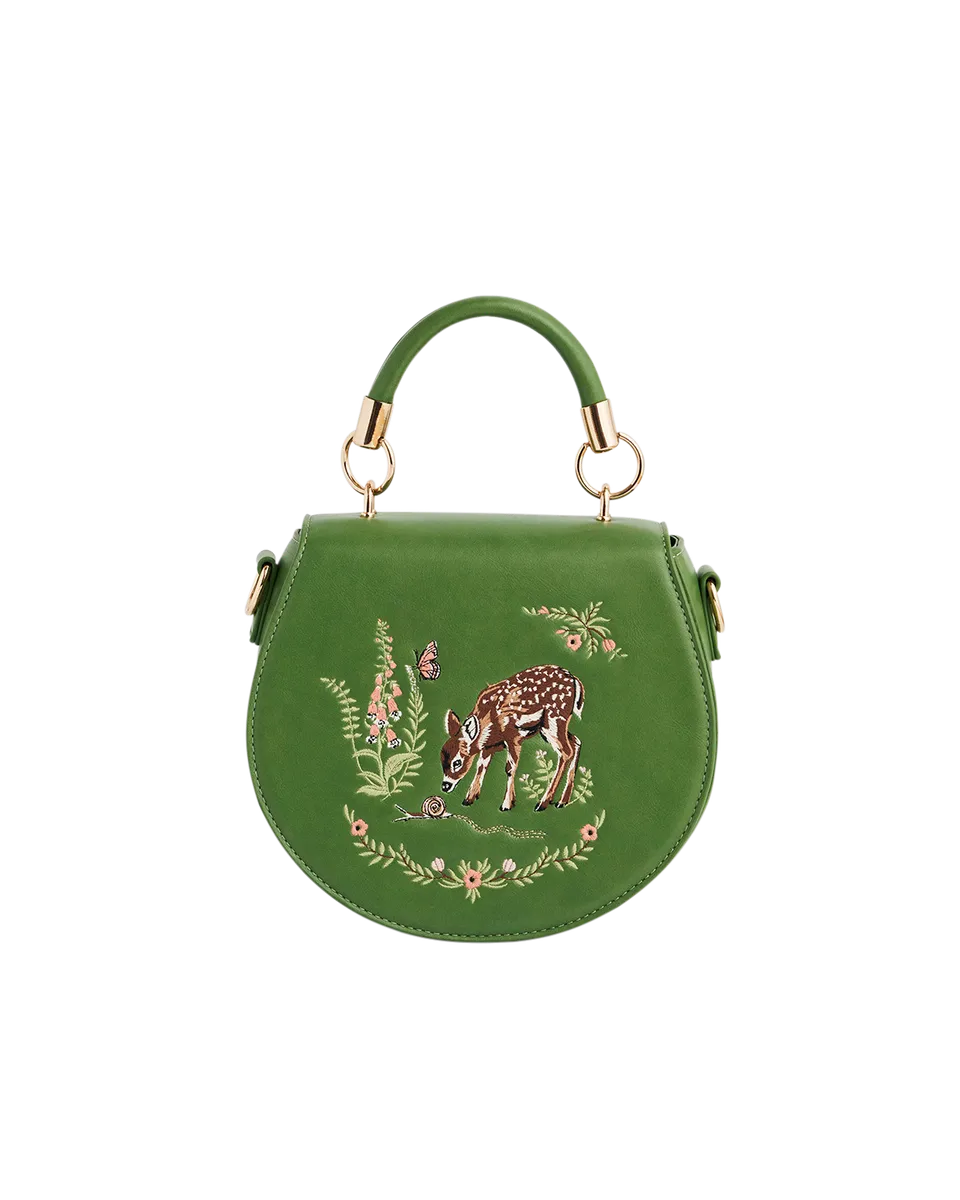 fable-england-fawn-snail-saddle-tasche-bestickt-gr-n image 1
