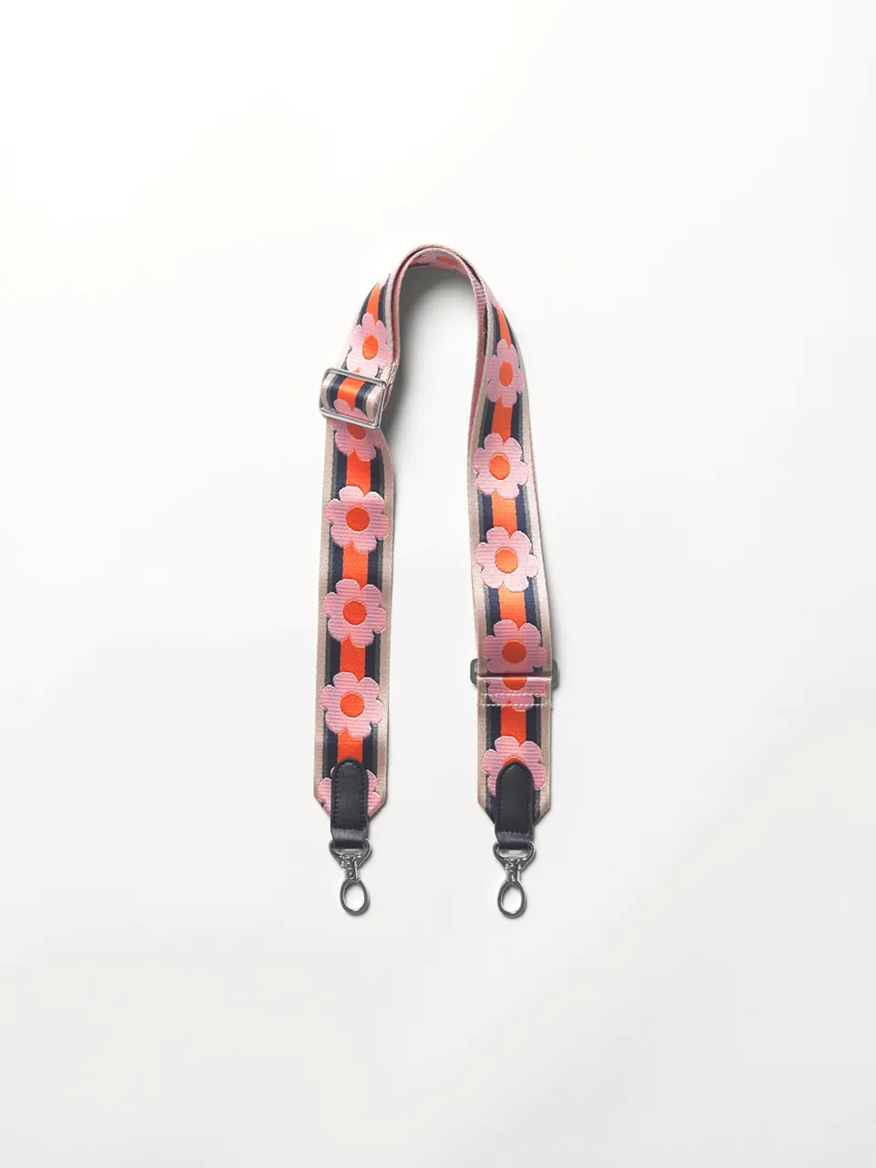 becks-ndergaard-flowie-taschenriemen-gr-n-74-121-cm image 1