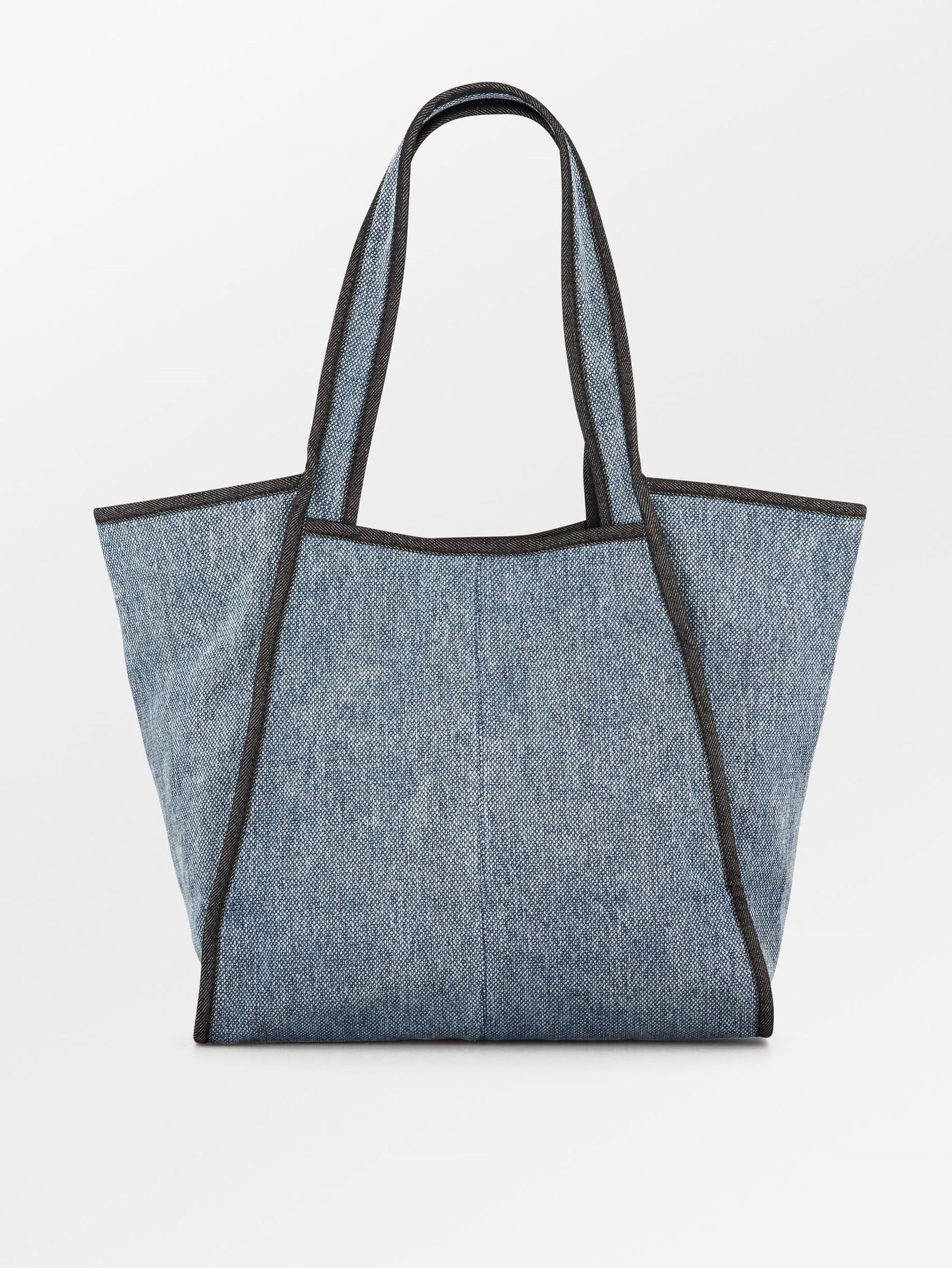 becks-ndergaard-deniwea-laurel-shopper-denim-34x30-baumwolle image 1