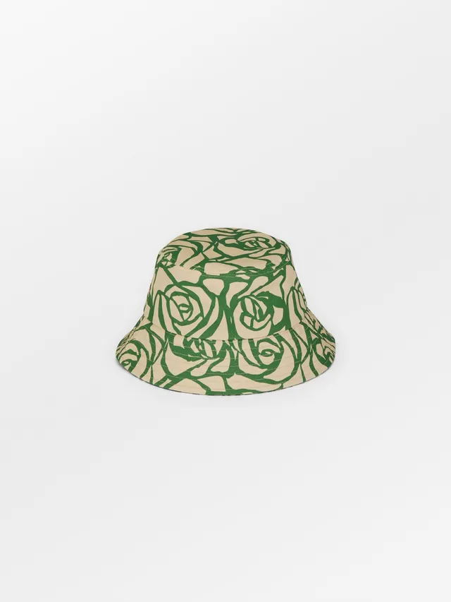 becks-ndergaard-rosea-bucket-hat-fischerhut-campsite-green-m-l image 1