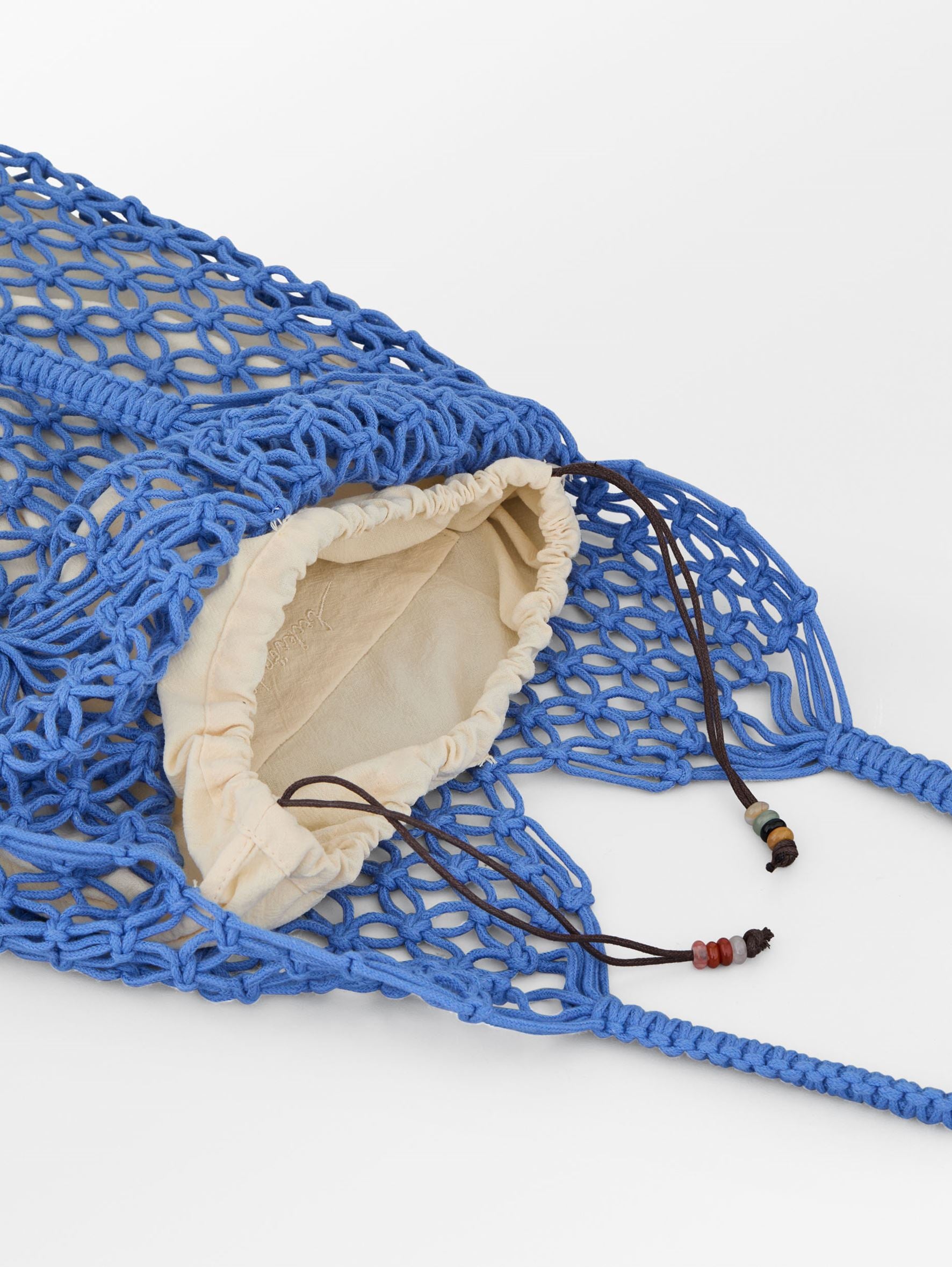 becks-ndergaard-rope-cera-l-tasche-baumwolle-blue-bonnet image 2