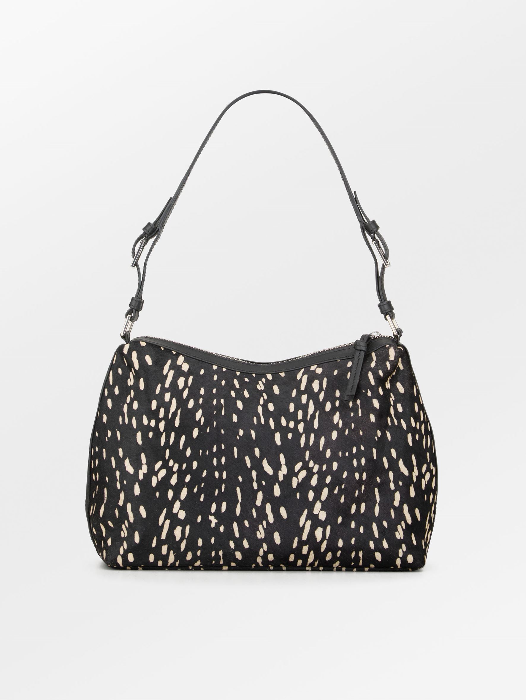 becks-ndergaard-deery-ginni-medi-bag-schwarz-rindleder image 1