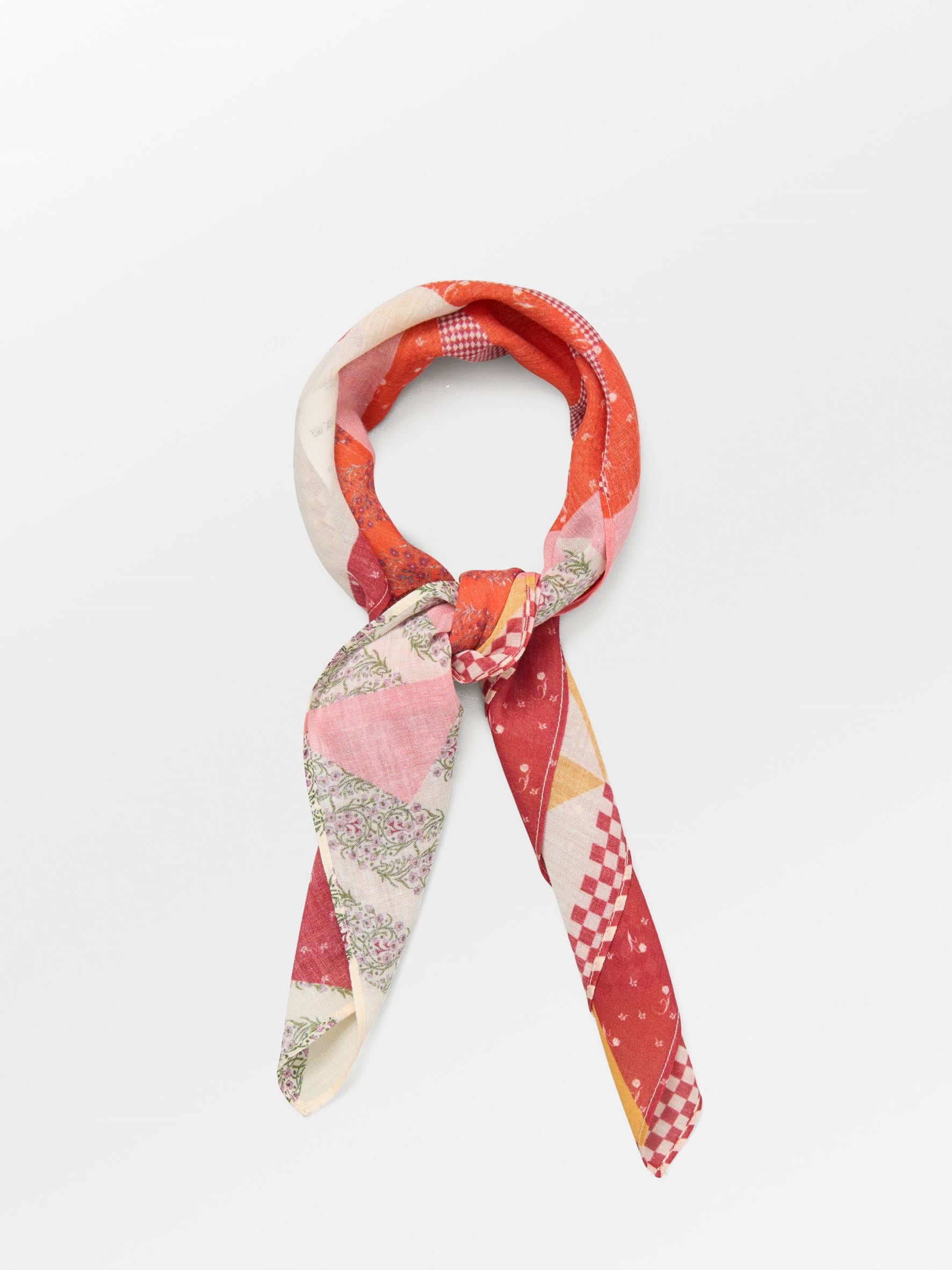becks-ndergaard-quilta-cotta-tuch-baumwolle-rosa-55x55 image 2