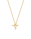 fable-england-jewellery-gold-pearl-toggle-kette-perle-charm image 5