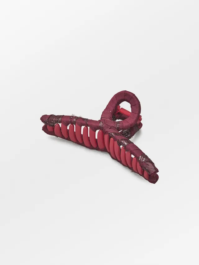 becks-ndergaard-fina-celabrina-haarspange-zinfandel-11cm image 1
