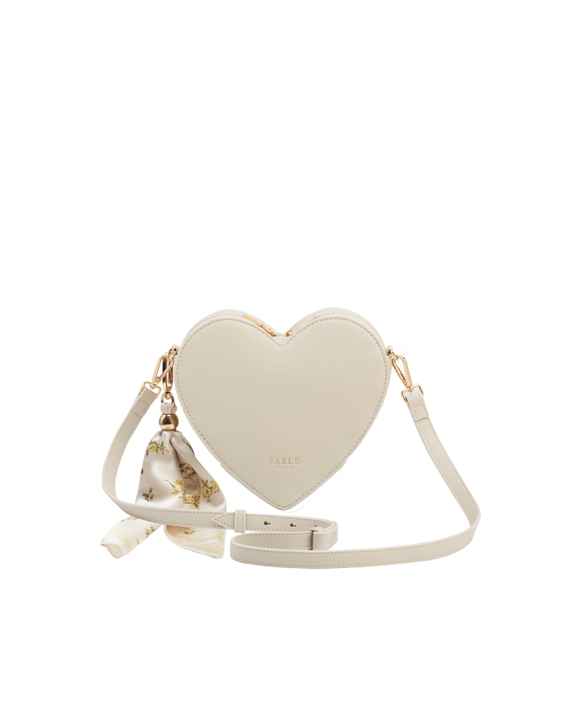 fable-england-heart-crossbody-tasche-stone-herz-kunstleder image 1