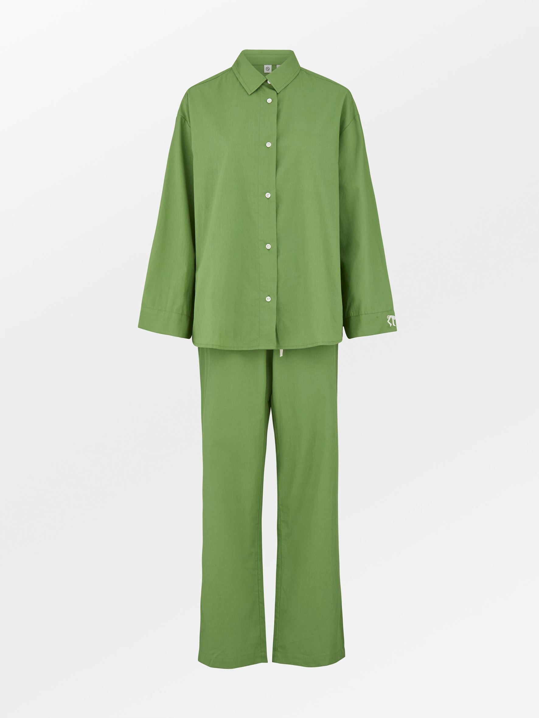 becks-ndergaard-aura-pyjamas-set-pyjama-bio-baumwolle image 1