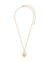 fable-england-jewellery-v-initial-violet-halskette-gold-buchstabe-v image 5