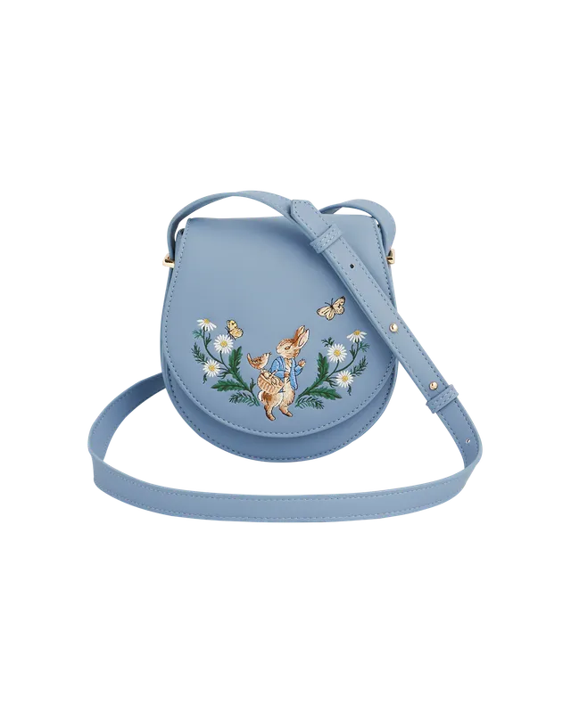 fable-england-peter-rabbit-saddle-bag-hellblau-crossbody image 1