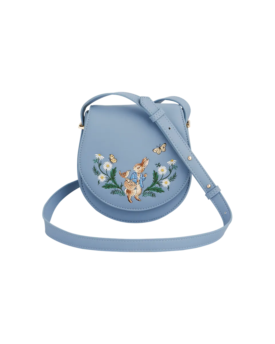 fable-england-peter-rabbit-saddle-bag-hellblau-crossbody image 1