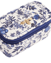 fable-england-agnes-blue-ditsy-schmuckk-stchen-mini-blau image 3