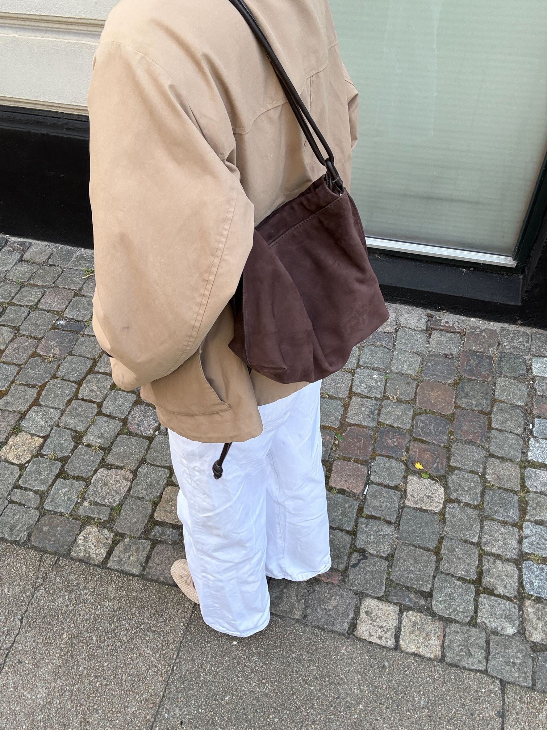 becks-ndergaard-giana-shopper-wildleder-braun-30x24 image 6