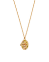 fable-england-robin-blackberry-locket-halskette-gold image 4