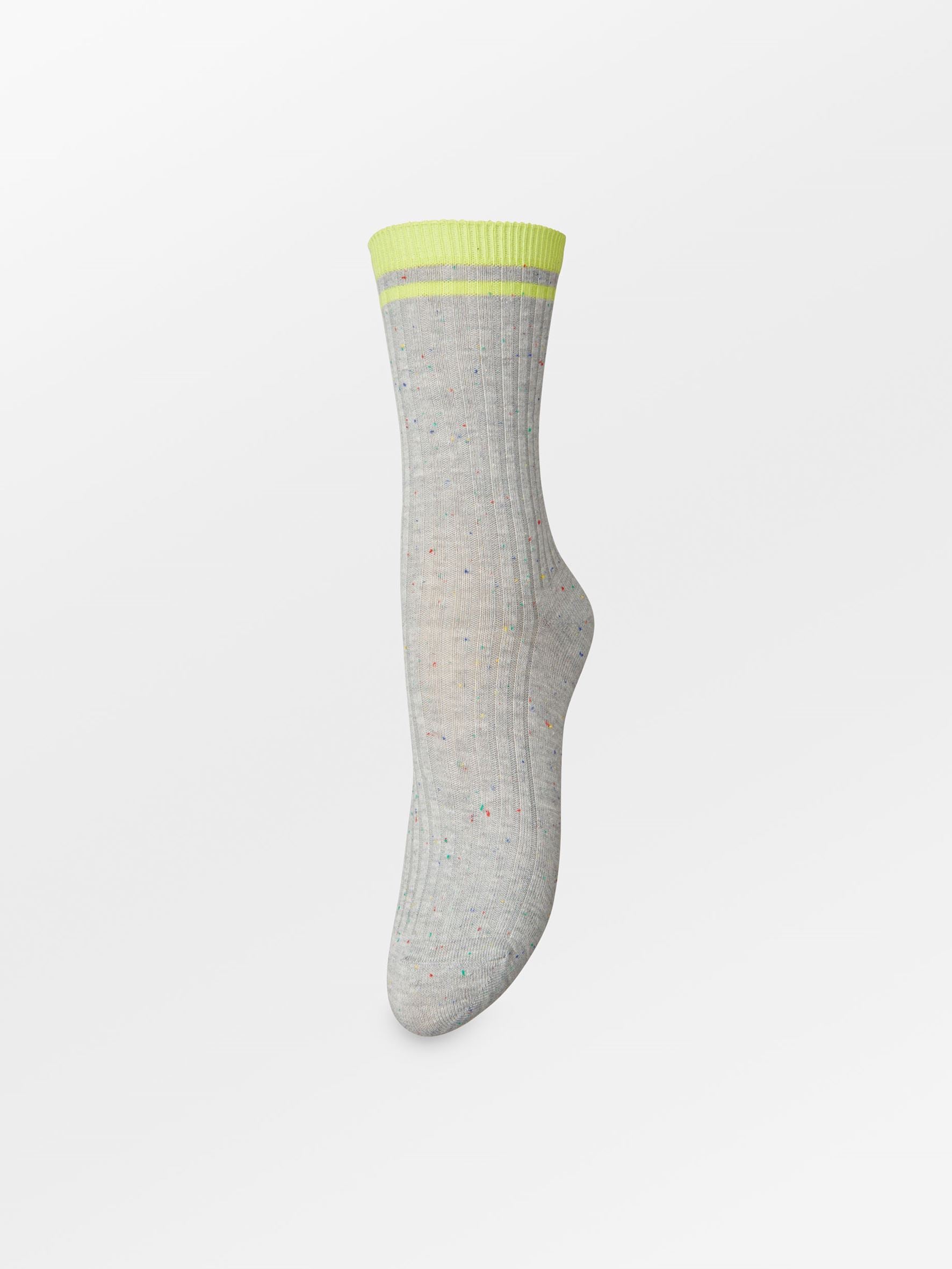 becks-ndergaard-gaja-sock-socken-grau-37-39-baumwolle image 1