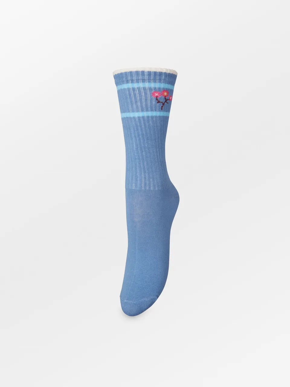 becks-ndergaard-sporty-flotile-cotta-socken-blau-37-39 image 1