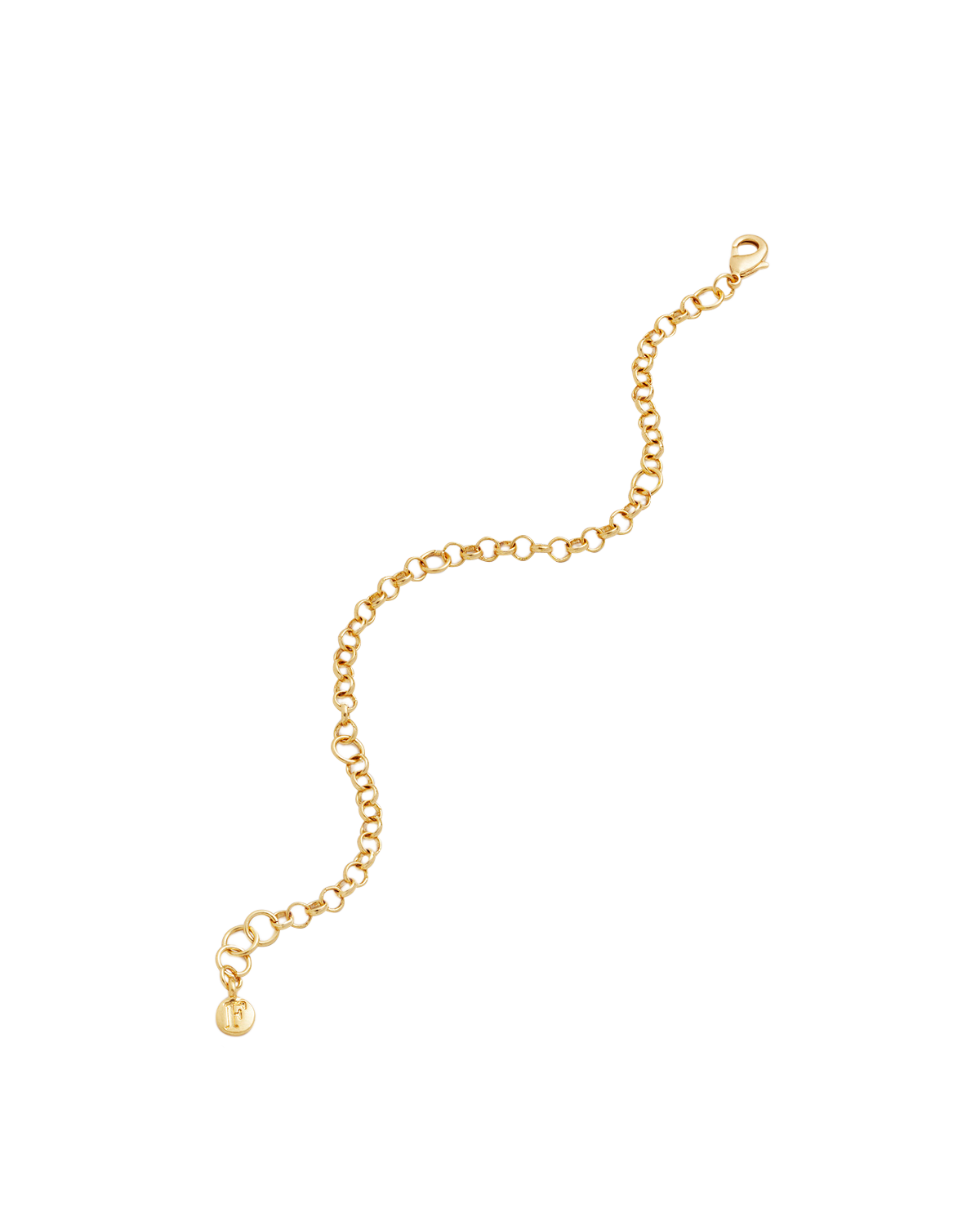 fable-england-lucky-clover-armband-gold-kleeblatt-perle image 5