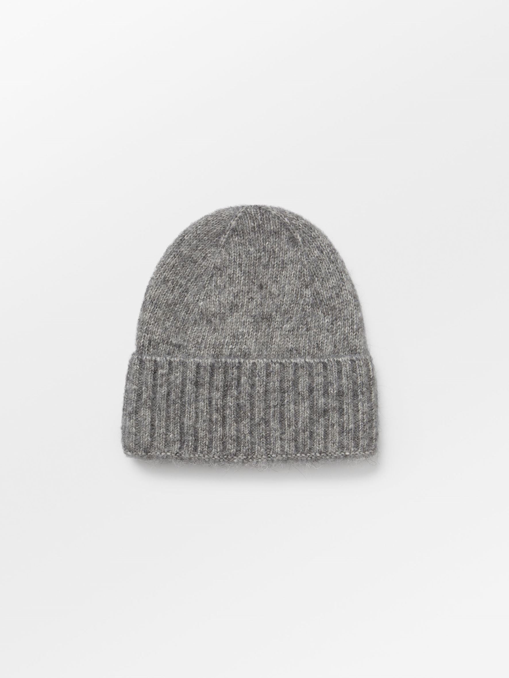 becks-ndergaard-lenny-beanie-m-tze-hellgrau-meliert-alpaka image 1