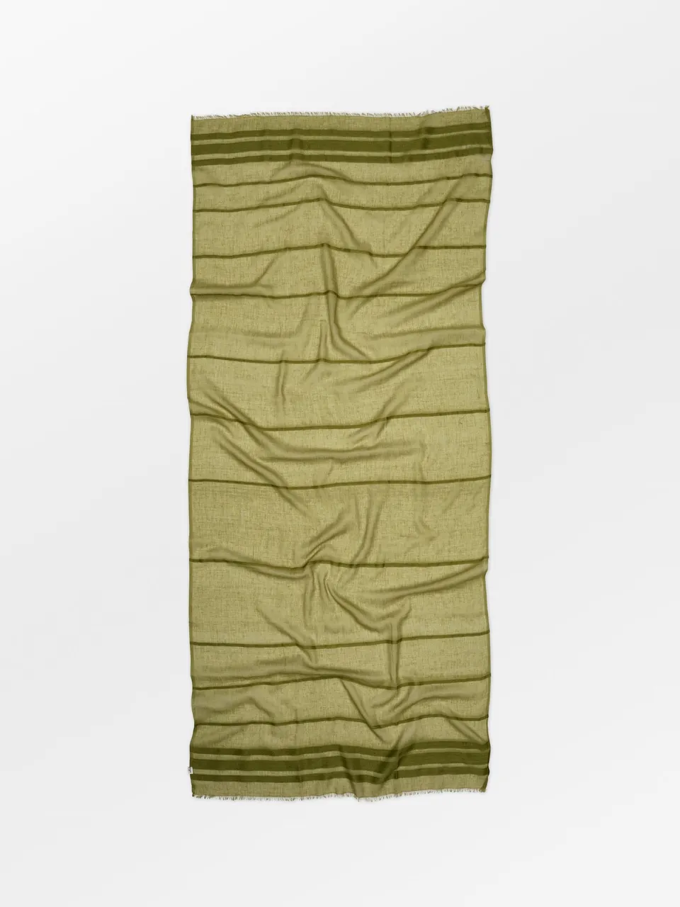 becks-ndergaard-milena-cowo-schal-khaki-85x185-wolle image 1