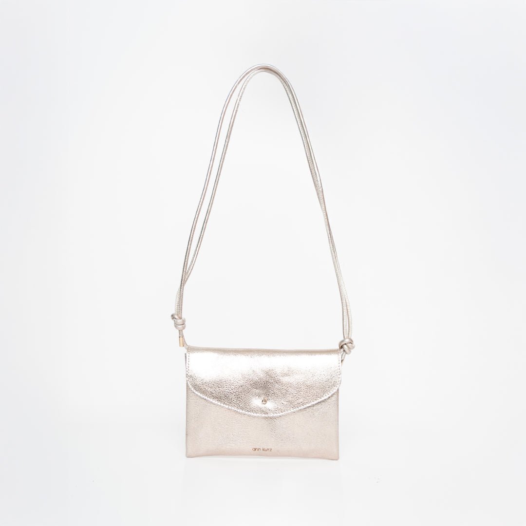 ann-kurz-mini-cute-clutch-clutch-metallic-platin image 1