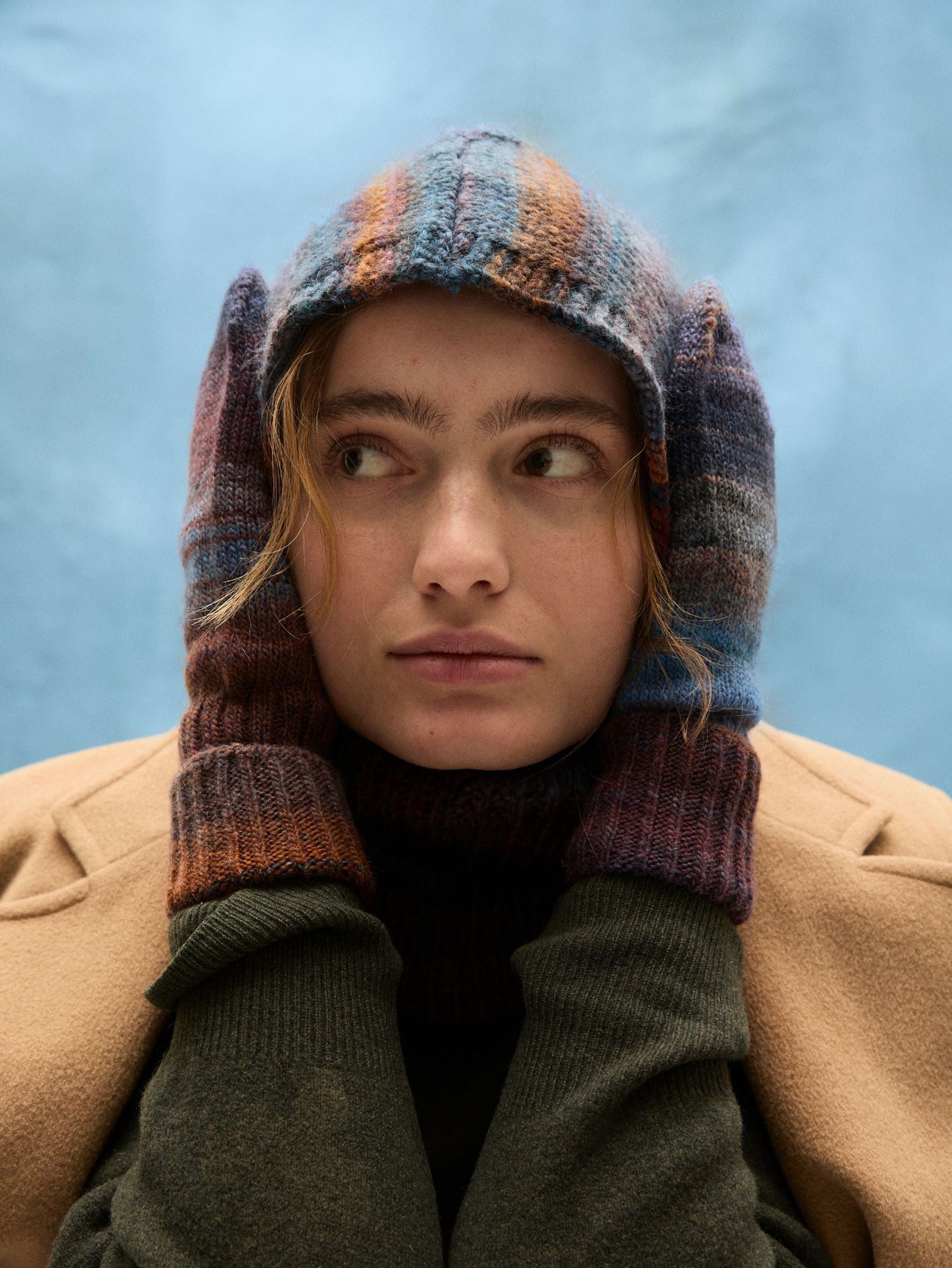 becks-ndergaard-pato-balaclava-grau-wollmix image 2