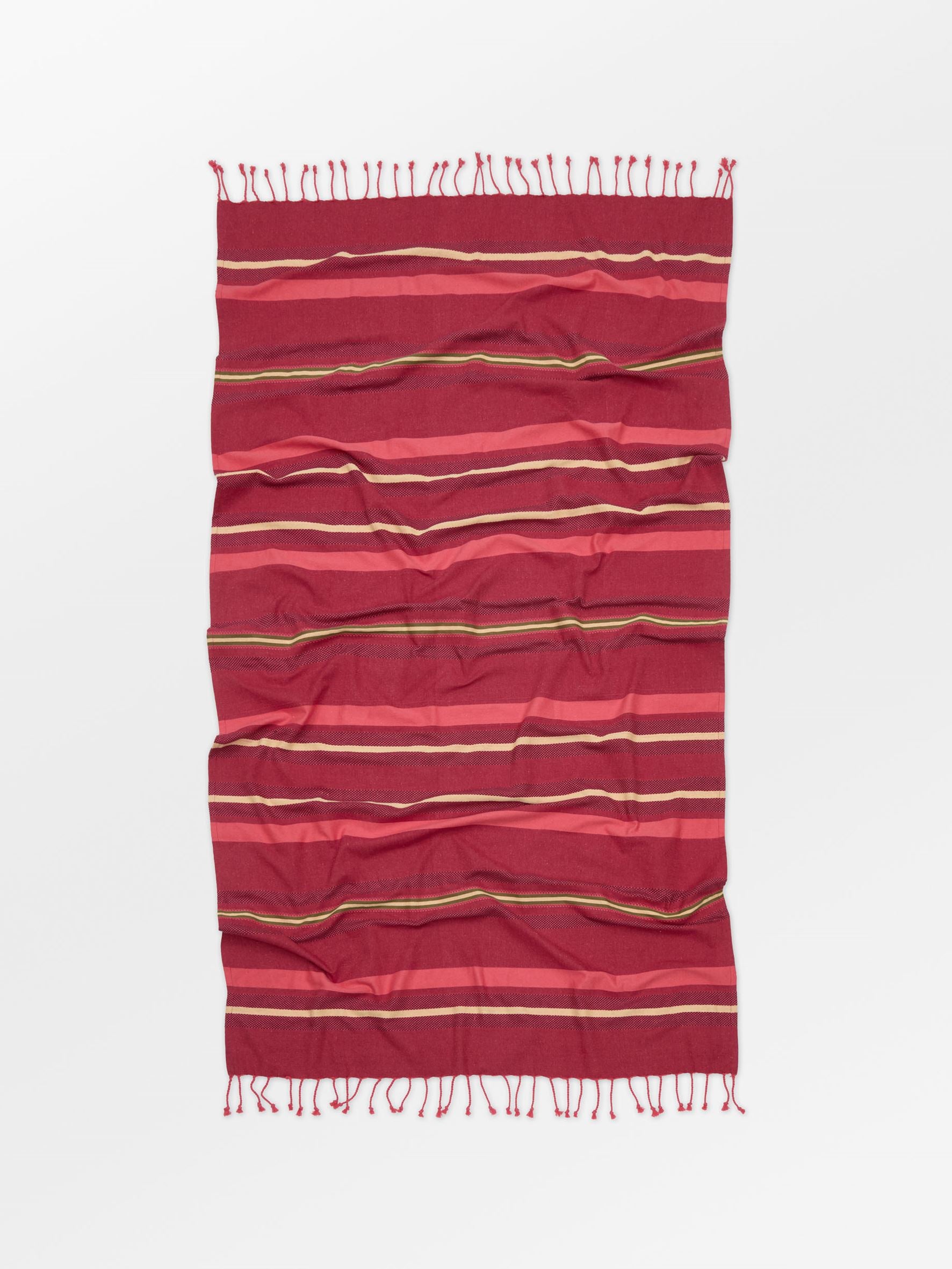 becks-ndergaard-wowelia-cotta-towel-strandhandtuch-rot image 1
