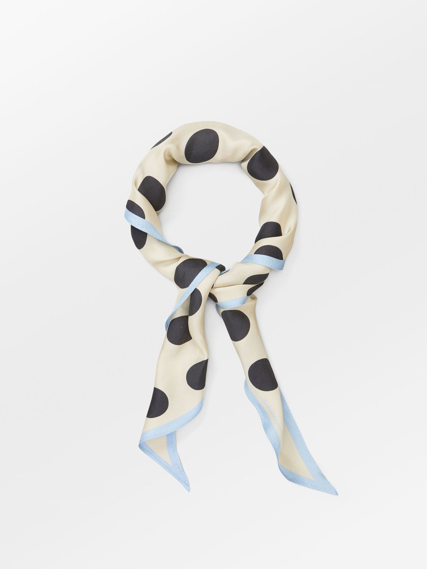 becks-ndergaard-maxi-polka-sia-seidentuch-birch-white image 3