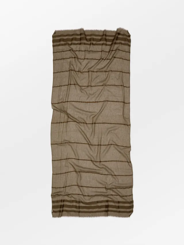 becks-ndergaard-milena-cowo-schal-tuch-pine-bark-85x185-wolle image 1