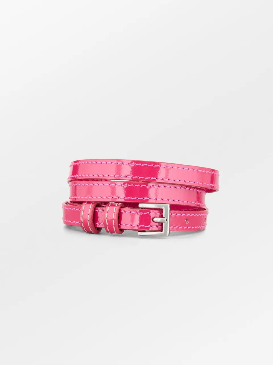 becks-ndergaard-sheeny-aria-g-rtel-sangria-pink-m-l image 1
