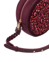 fable-england-handbags-mushroom-circle-tasche-samt image 3