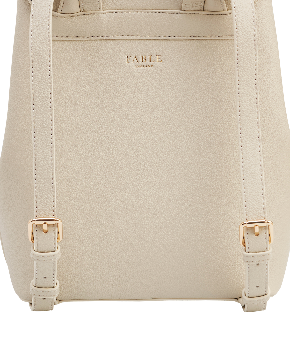 fable-england-laura-small-rucksack-stone-kunstleder image 7