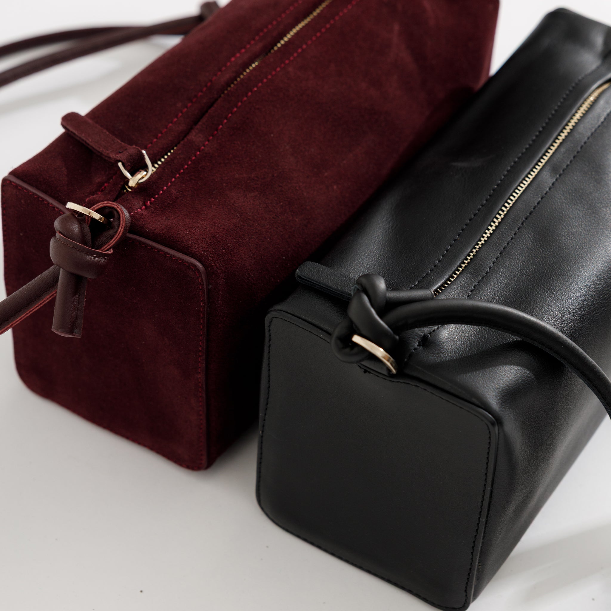 ann-kurz-long-square-schultertasche-nappa-schwarz-umh-nge image 7