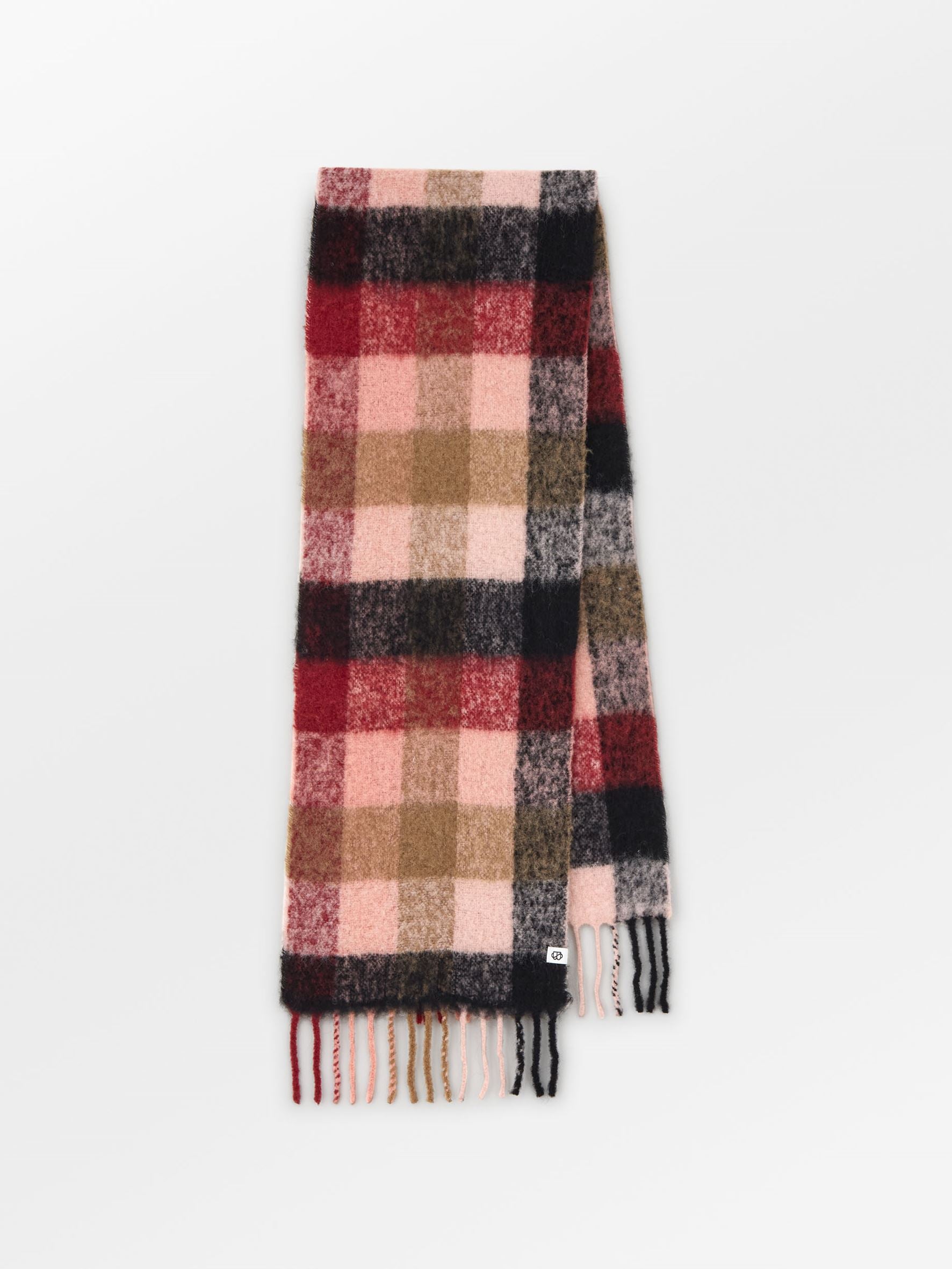 becks-ndergaard-check-anilopa-schal-confetti-pink-alpakawolle image 1