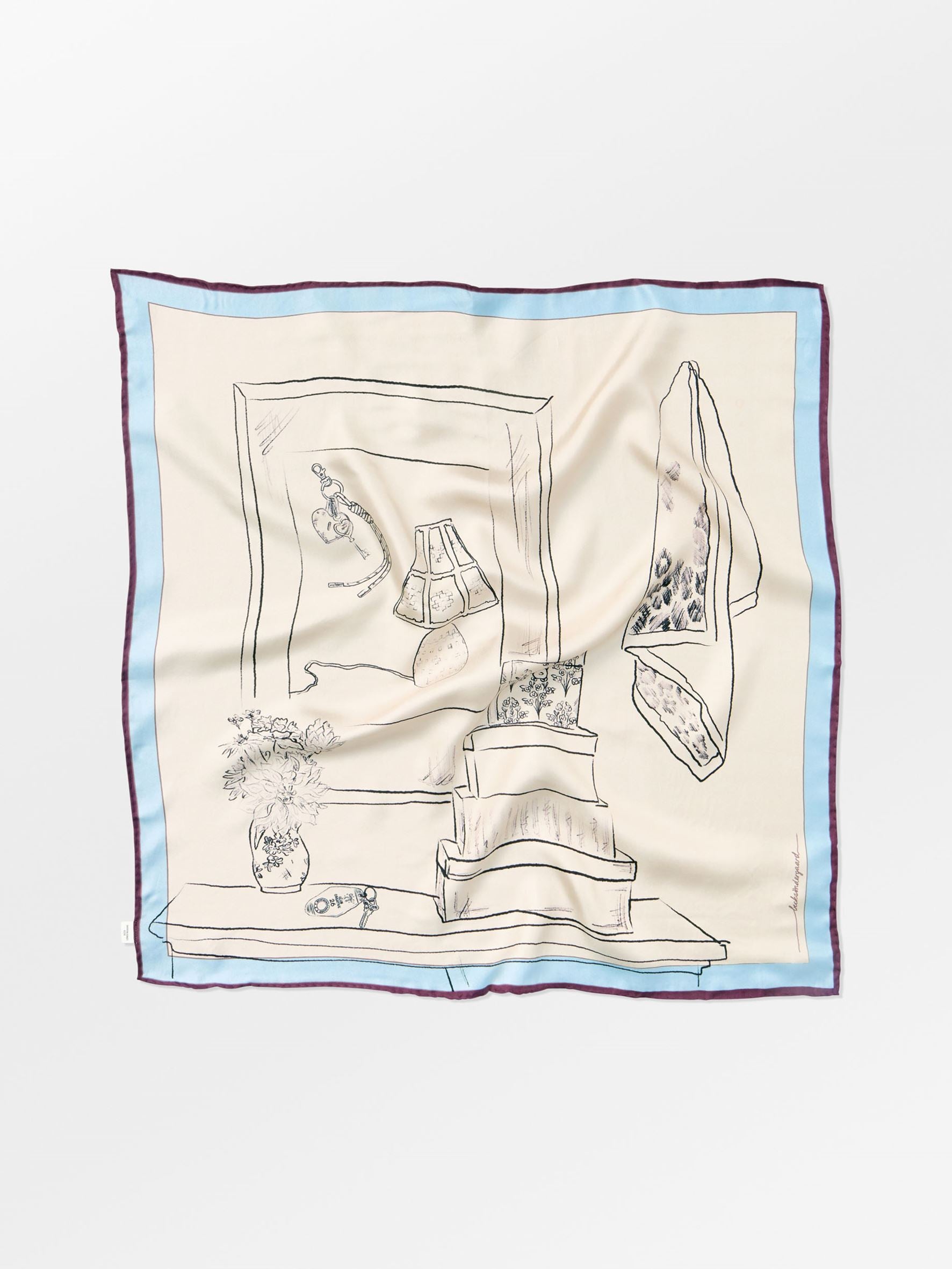 becks-ndergaard-skestoria-sia-seidentuch-65x65-blau image 1