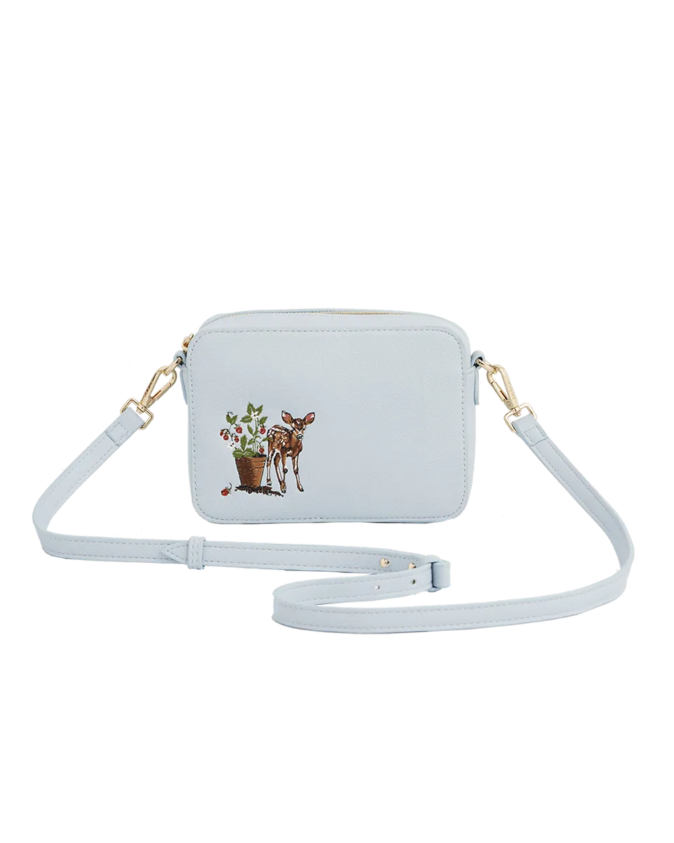 fable-england-charlotte-strawberry-fawn-umh-ngetasche-blau-bestickt image 1
