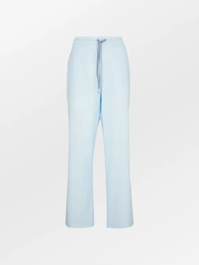becks-ndergaard-scallop-flotile-pyjamahose-blau-homewear image 1