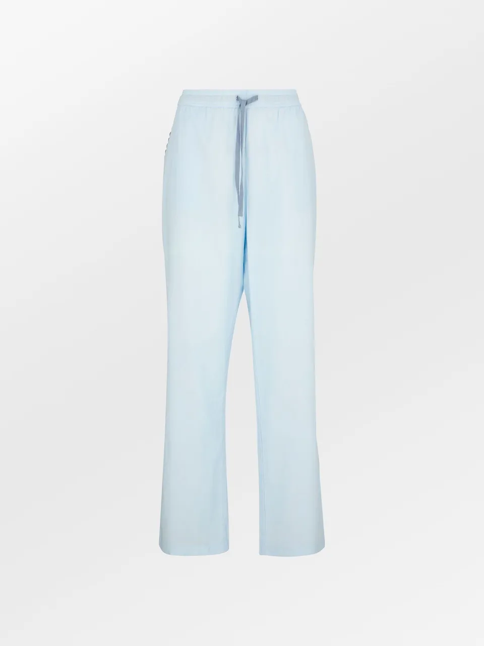 becks-ndergaard-scallop-flotile-pyjamahose-blau-homewear image 1