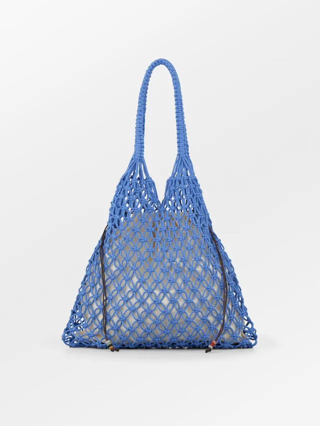 becks-ndergaard-rope-cera-l-tasche-baumwolle-blue-bonnet image 1