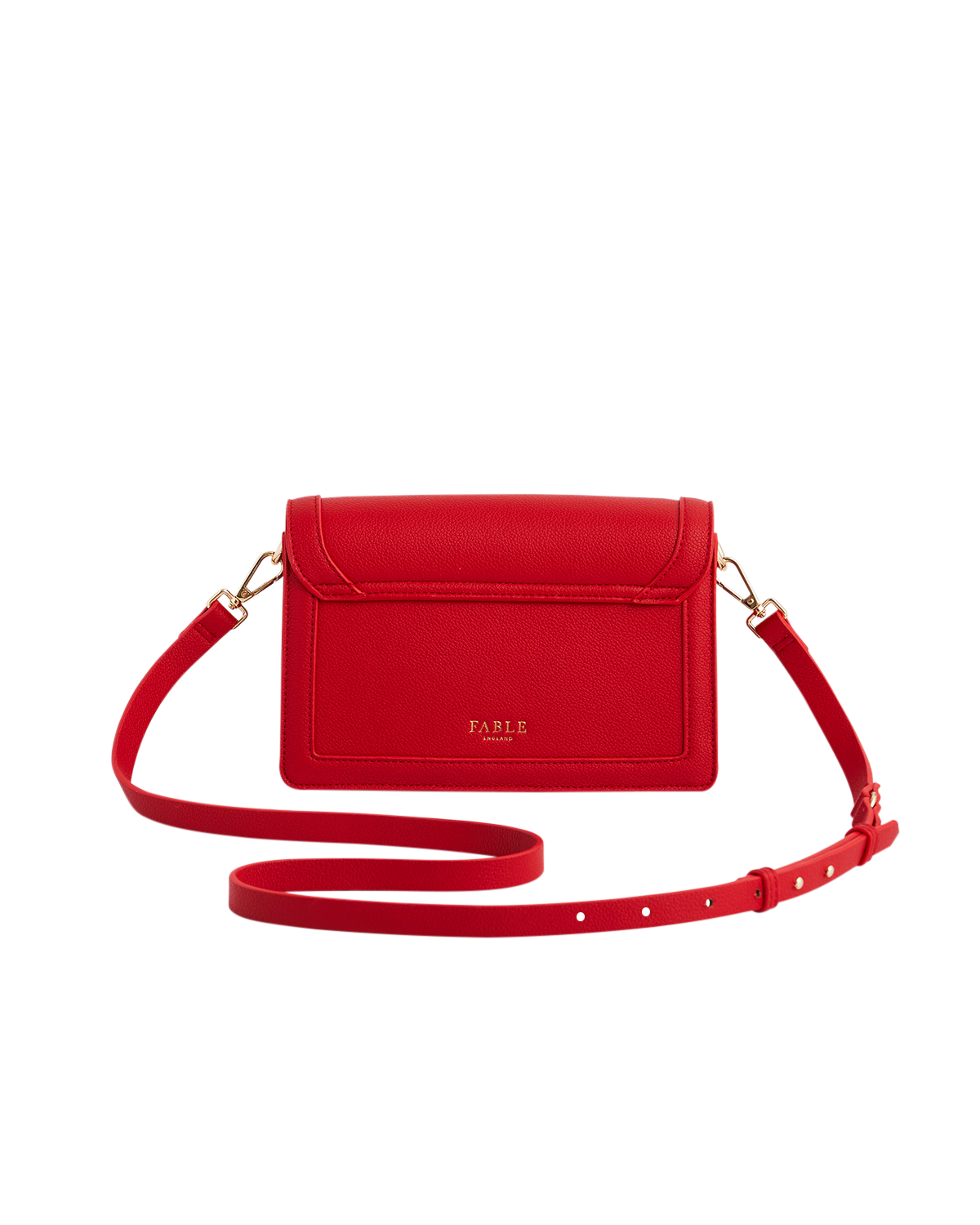 fable-england-kate-foldover-tasche-rot-abendtasche image 6