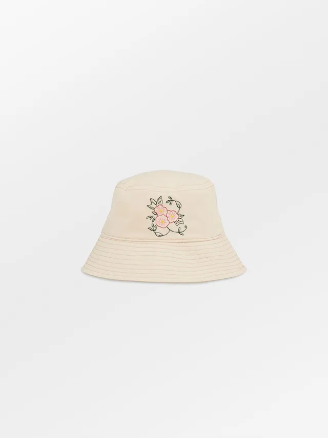 becks-ndergaard-efloria-bucket-hat-fischerhut-wei-m-l-baumwolle image 1