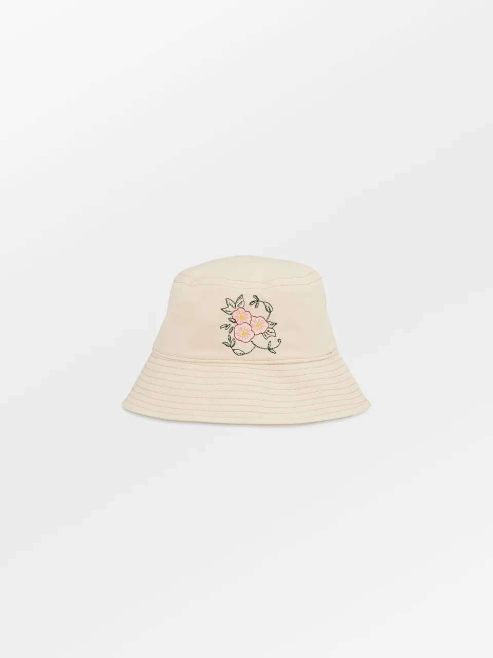 becks-ndergaard-efloria-bucket-hat-fischerhut-wei-m-l-baumwolle image 1