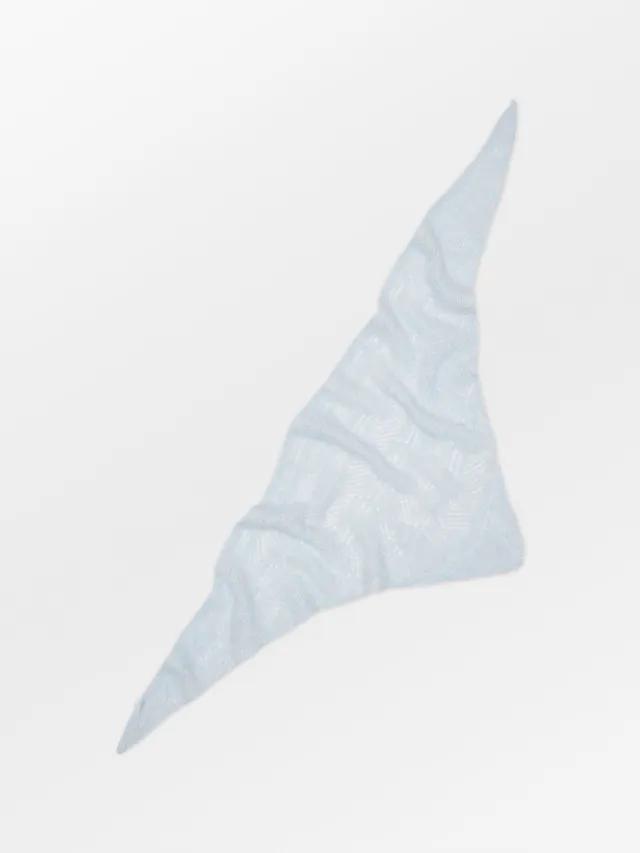 becks-ndergaard-knitia-triangle-dreieckstuch-skyway-blue-wolle image 1