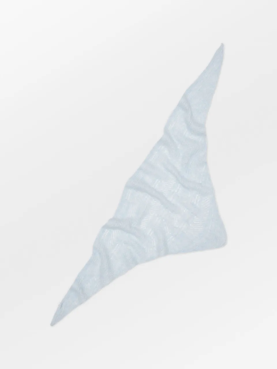 becks-ndergaard-knitia-triangle-dreieckstuch-skyway-blue-wolle image 1