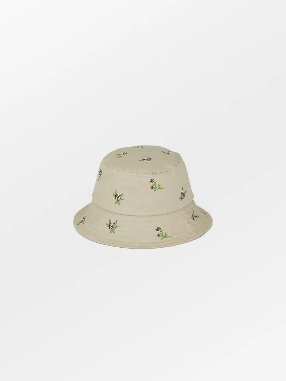 becks-ndergaard-fleurie-bucket-hat-fischerhut-beige-baumwolle image 1