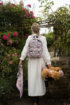 fable-england-deco-blooms-rucksack-blackberry-schwarz-gro image 2